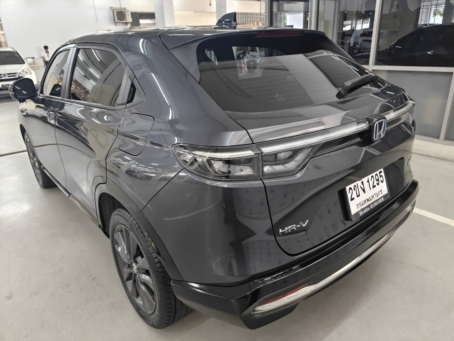HONDA HR-V e:HEV CVT 2021 RS